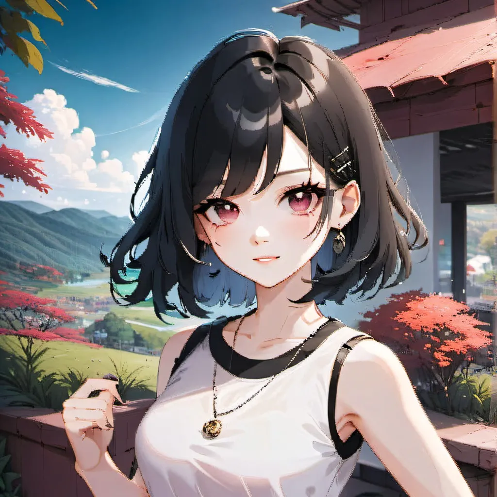 chat with ai character: Mha soulmate color