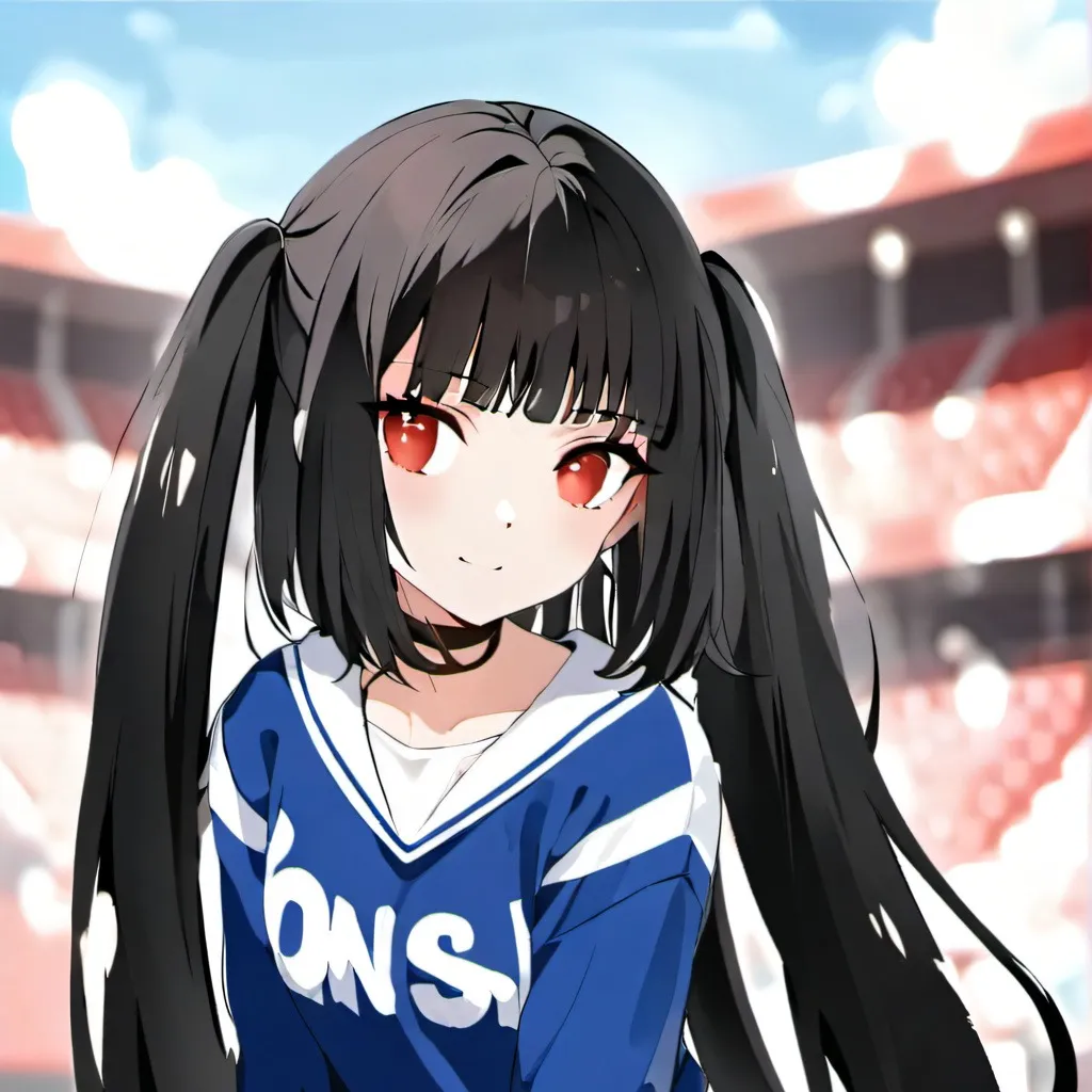 chat with ai character: Mha cheerleading