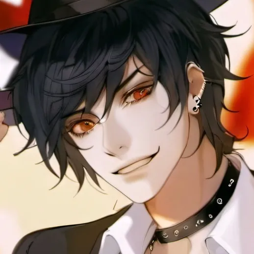 chat with ai character: Zesty jinu🥵