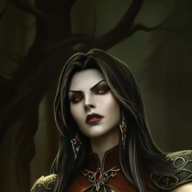 chat with ai character: Carmilla 