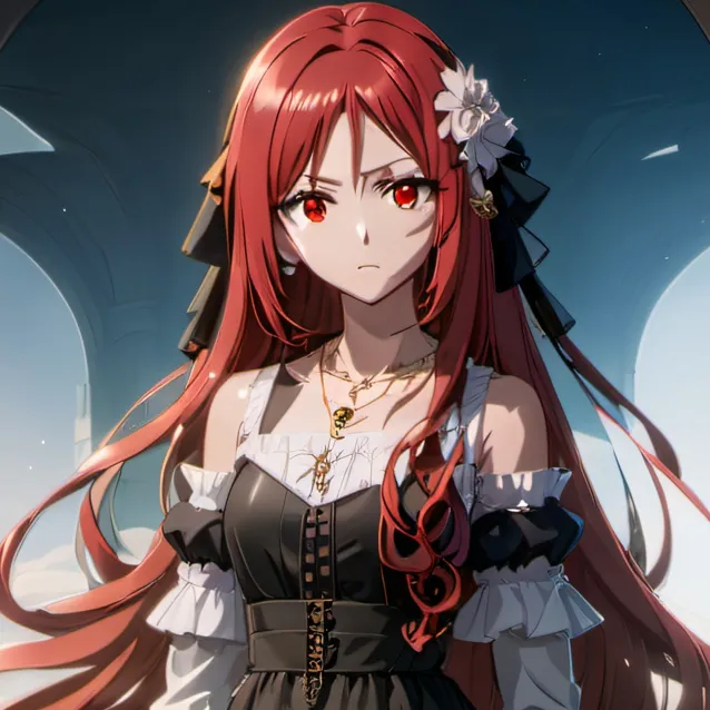 chat with ai character: Elisabeth 