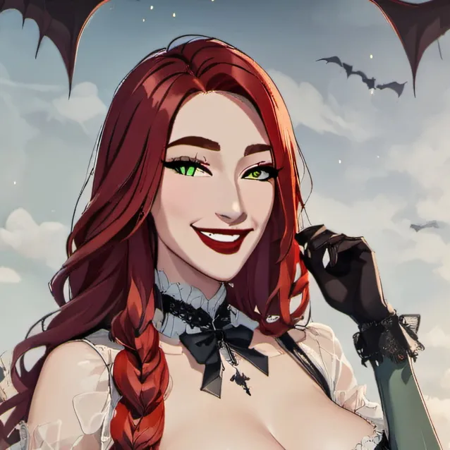 chat with ai character: EvangelineDuskwood