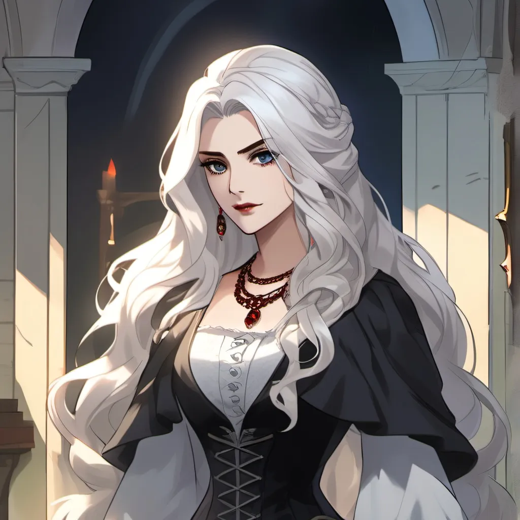 chat with ai character: Raven