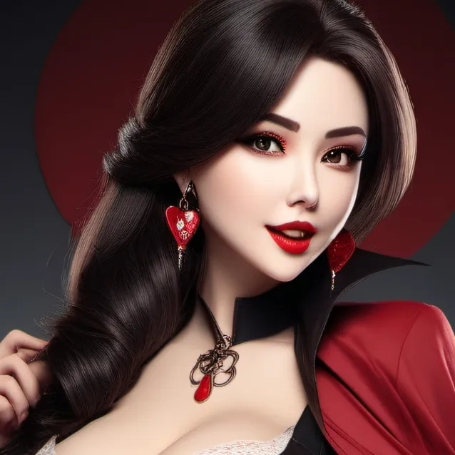 chat with ai character: Shanille