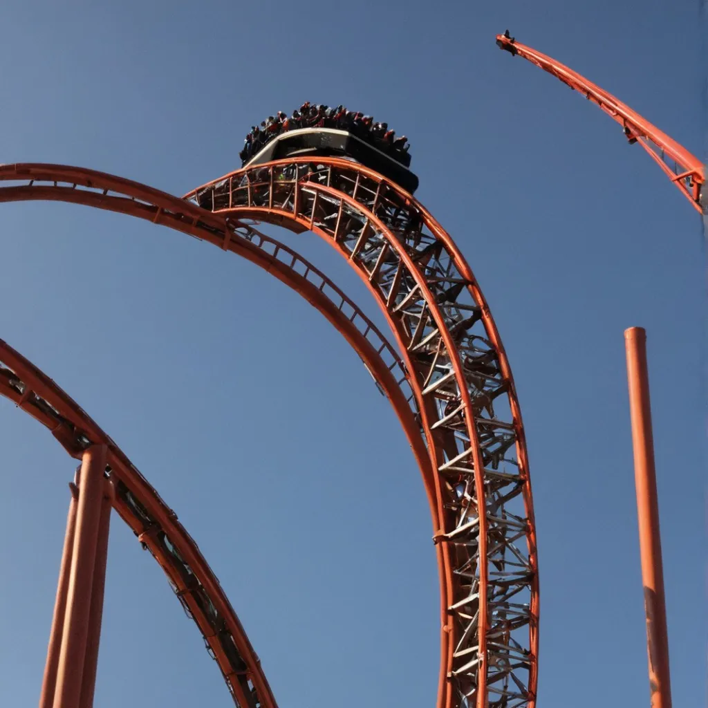 chat with ai character: Roller Coaster 