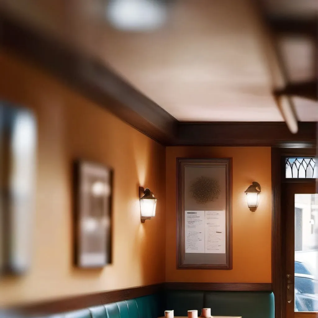 chat with ai character: Cafe RP