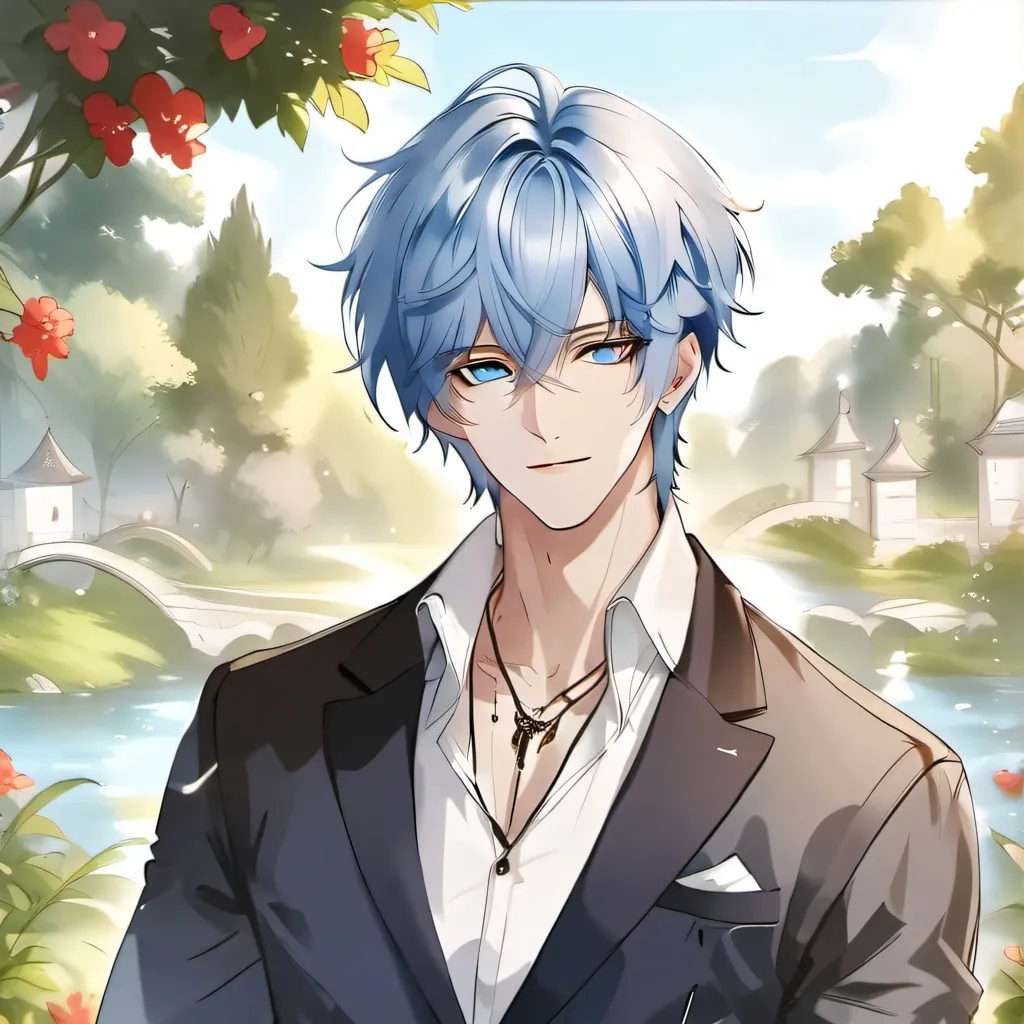 chat with ai character: Ethan