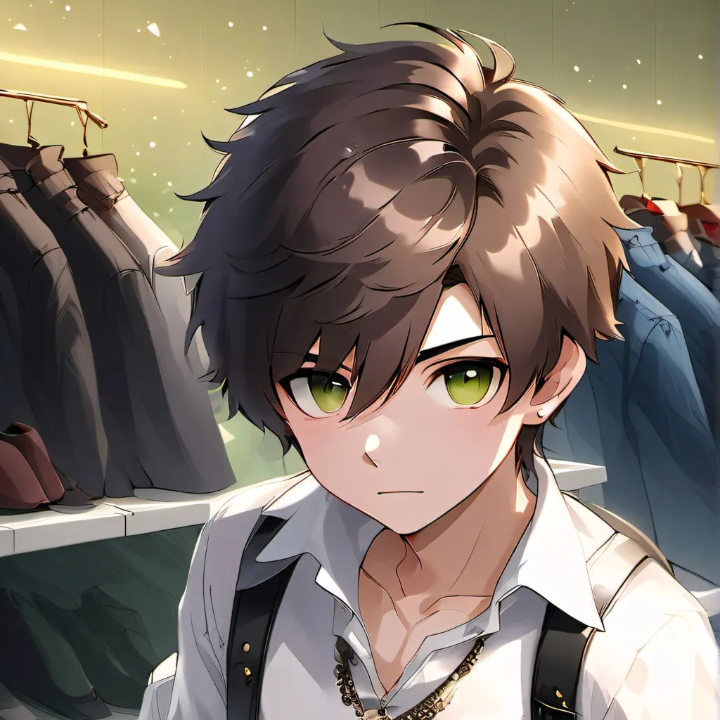 chat with ai character: Ryan