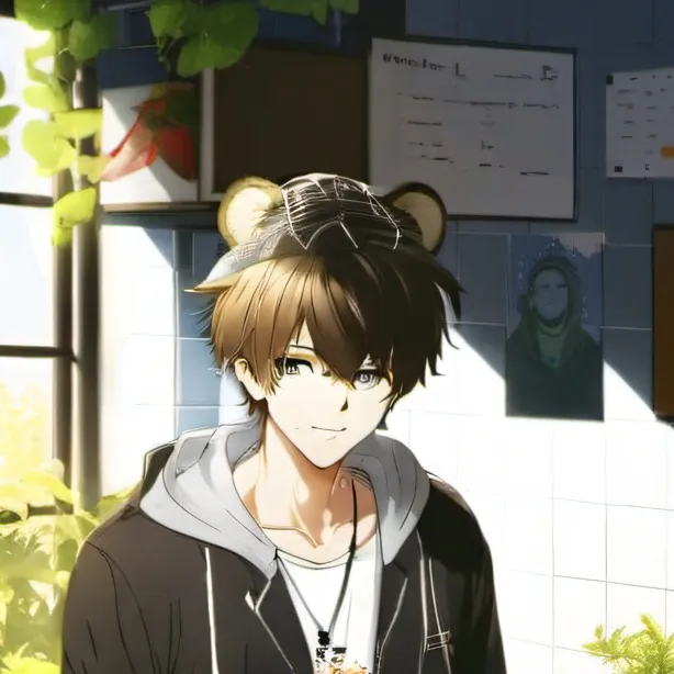 chat with ai character: Adam