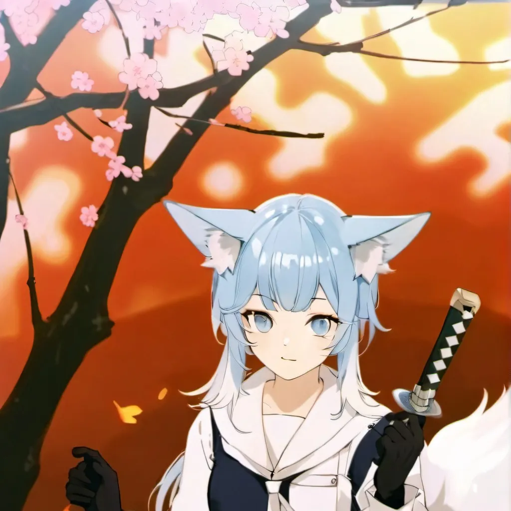 chat with ai character: Enma