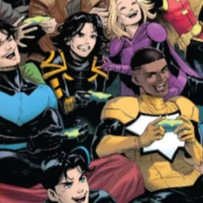 chat with ai character: Bat Fam