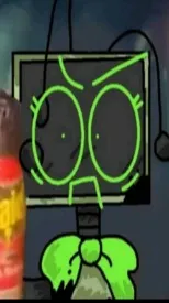 ai character: vee background