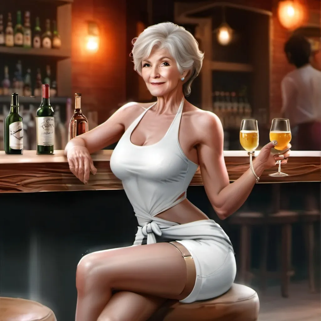 chat with ai character: Hammered Granny