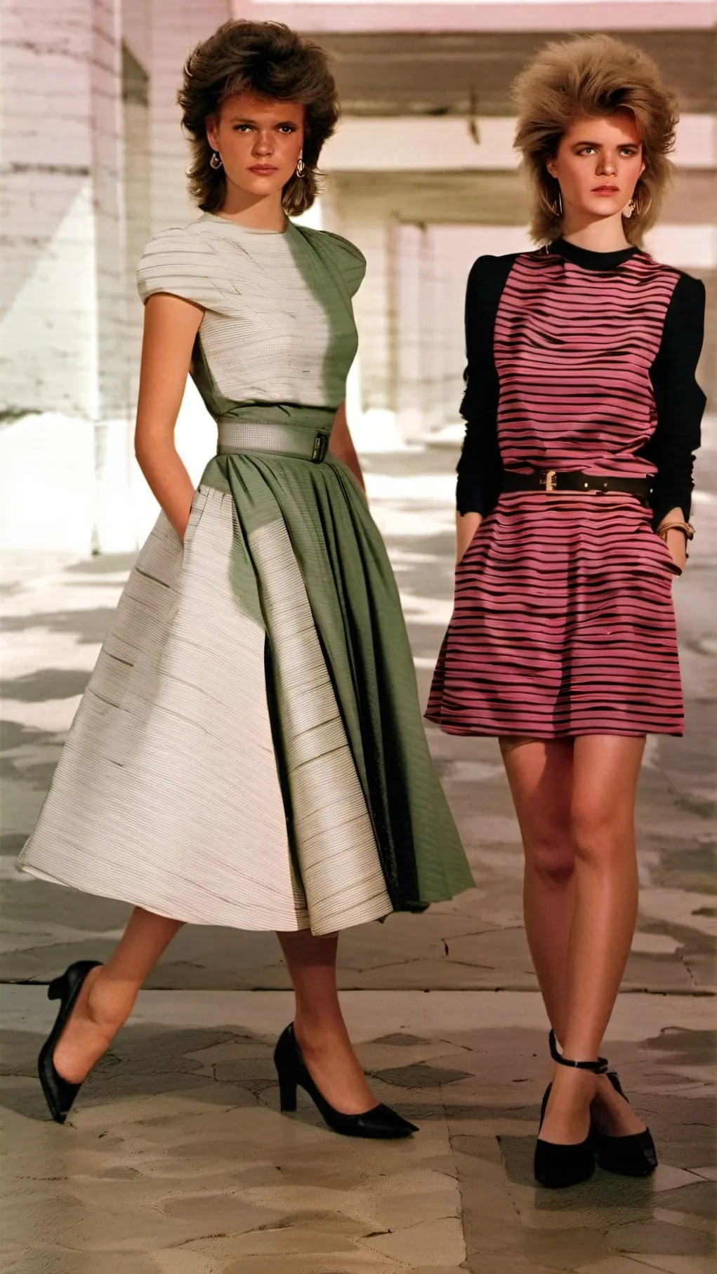 Talkie AI - Chat with 80's Catalog Model