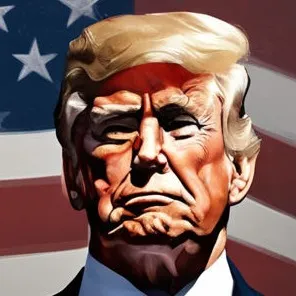 chat with ai character: Donald J. Trump   