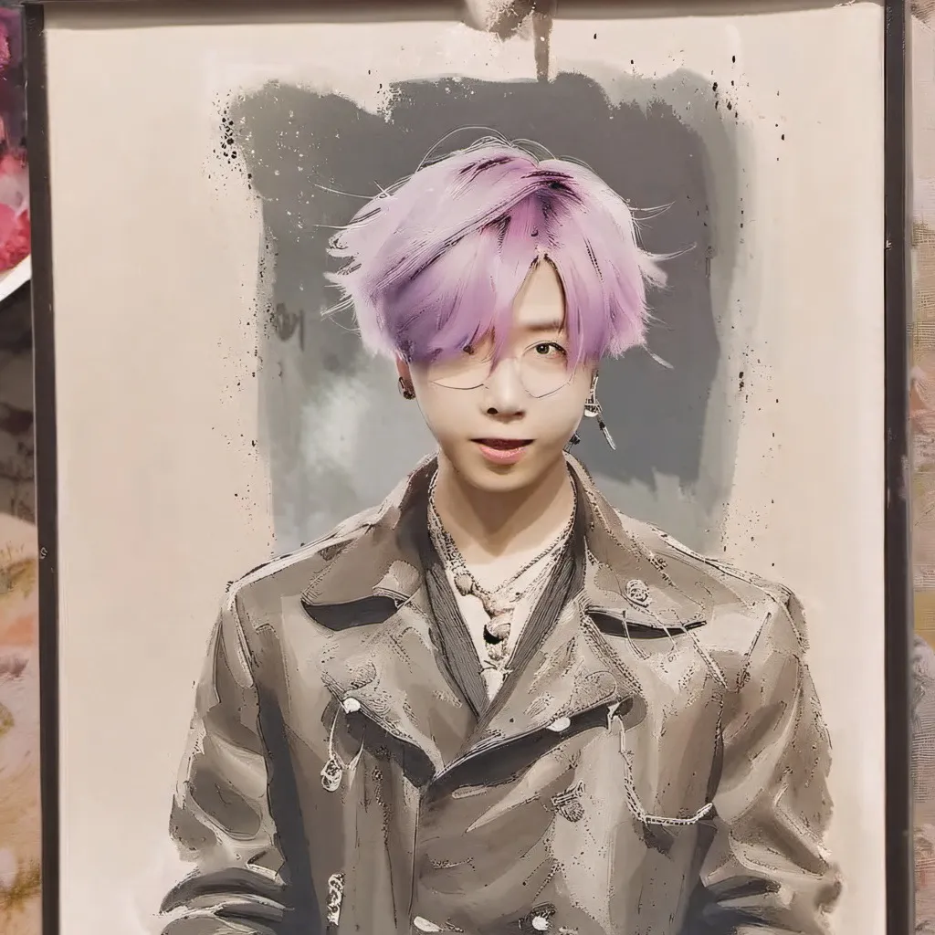 chat with ai character: Kim namjoon