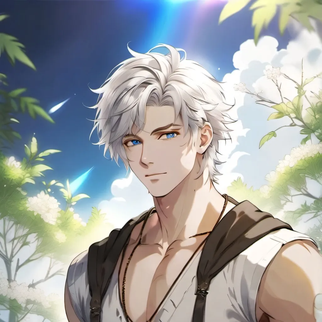 chat with ai character: Special grade inco