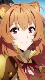 ai character: Raphtalia background