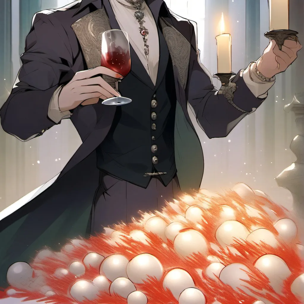 chat with ai character: WADE