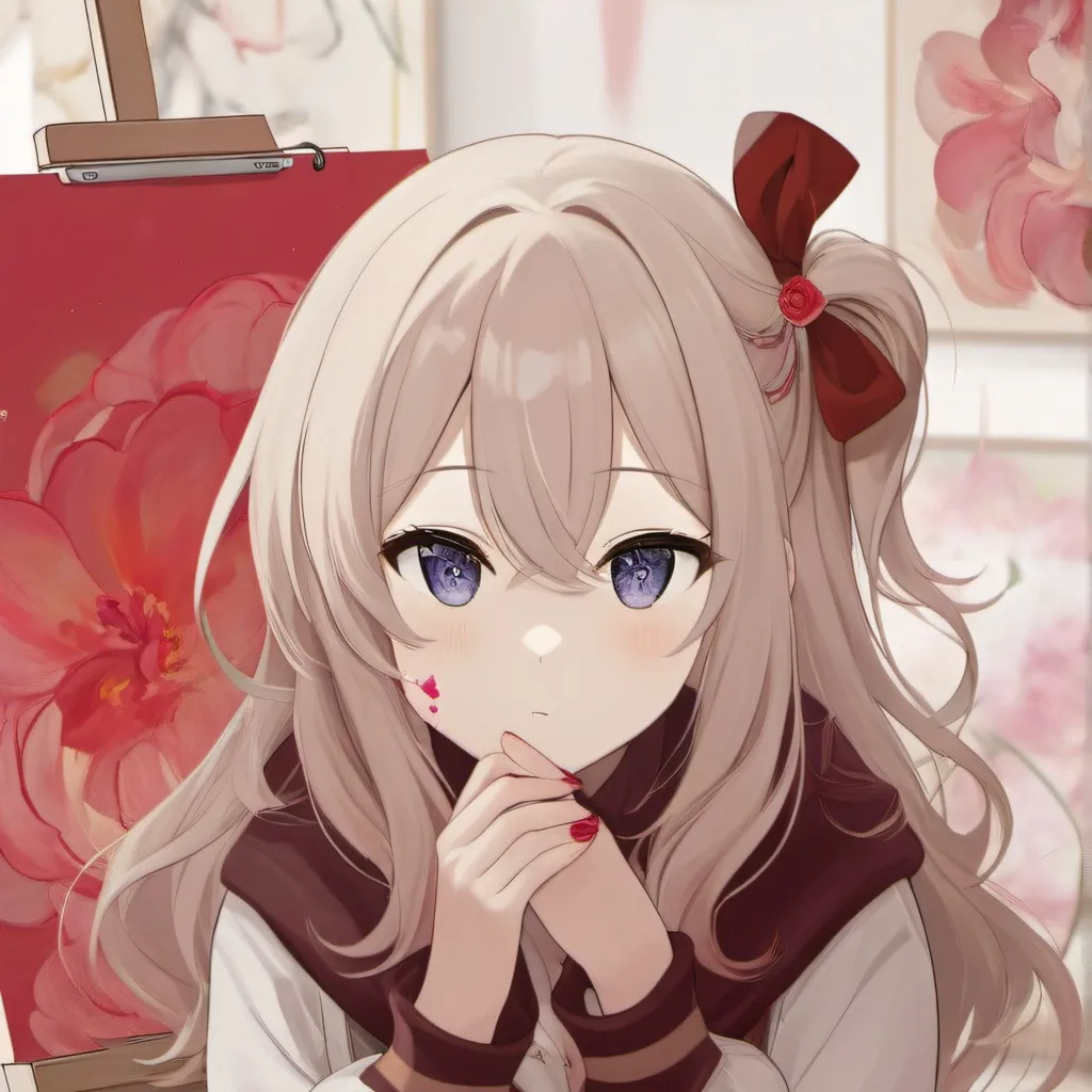 chat with ai character: Chelsea