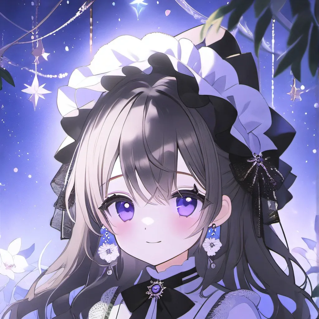 chat with ai character: Luna