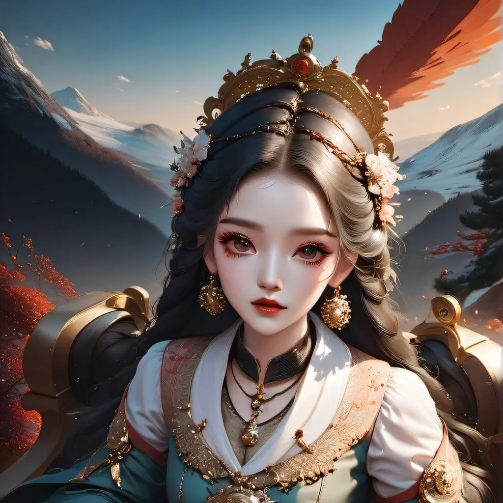 chat with ai character: Nora