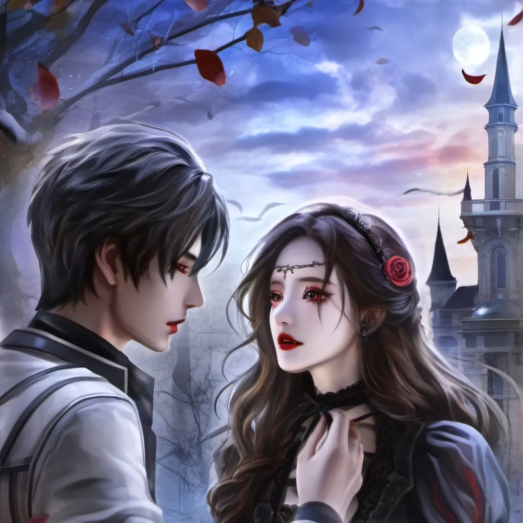 chat with ai character: Eva