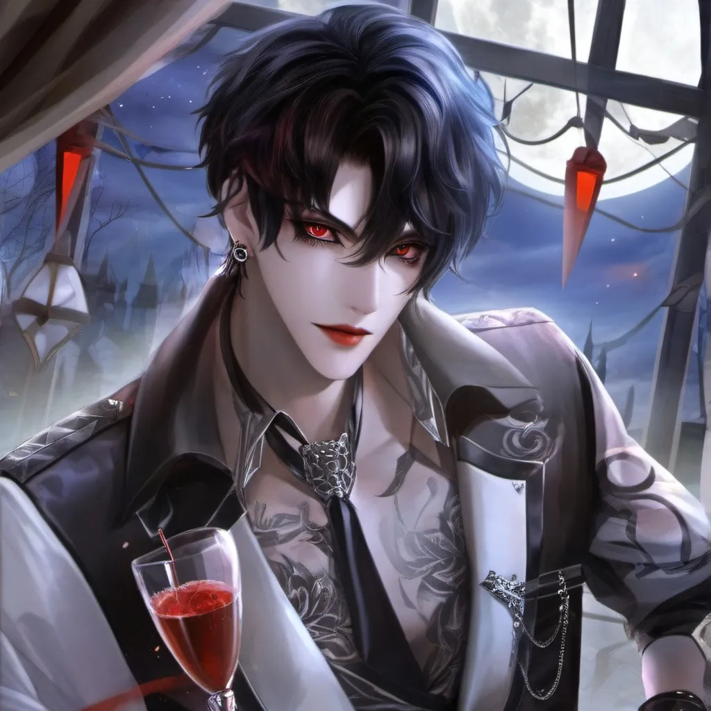 chat with ai character: Nik