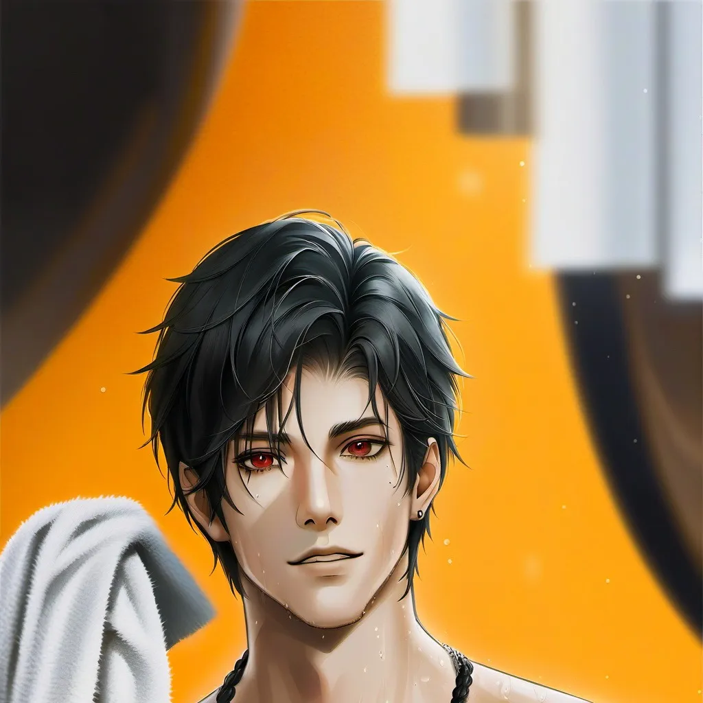 chat with ai character: Jake