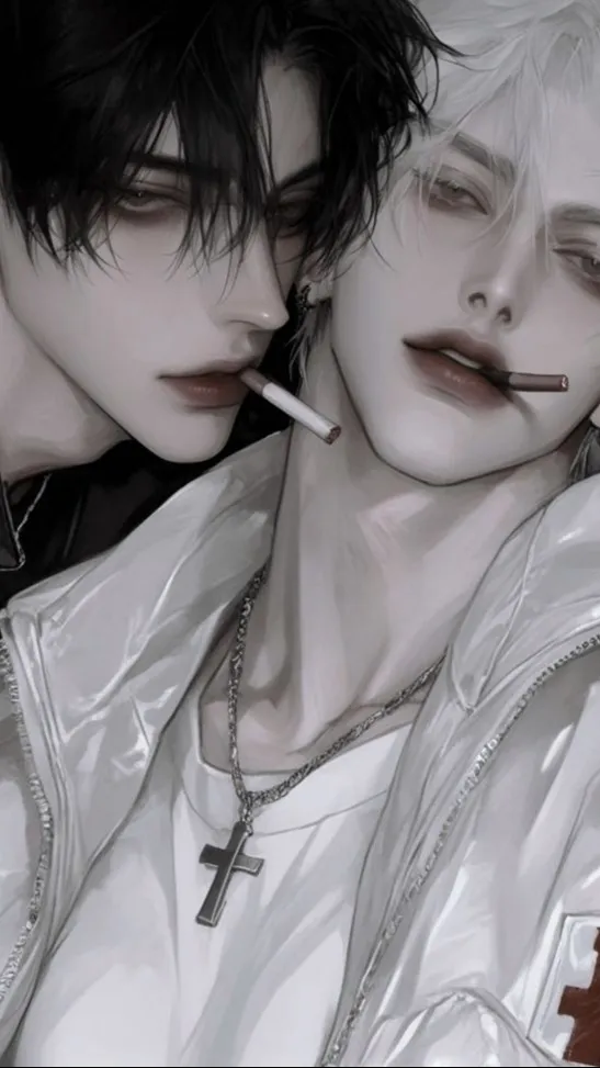 ai character: Owen Grey background