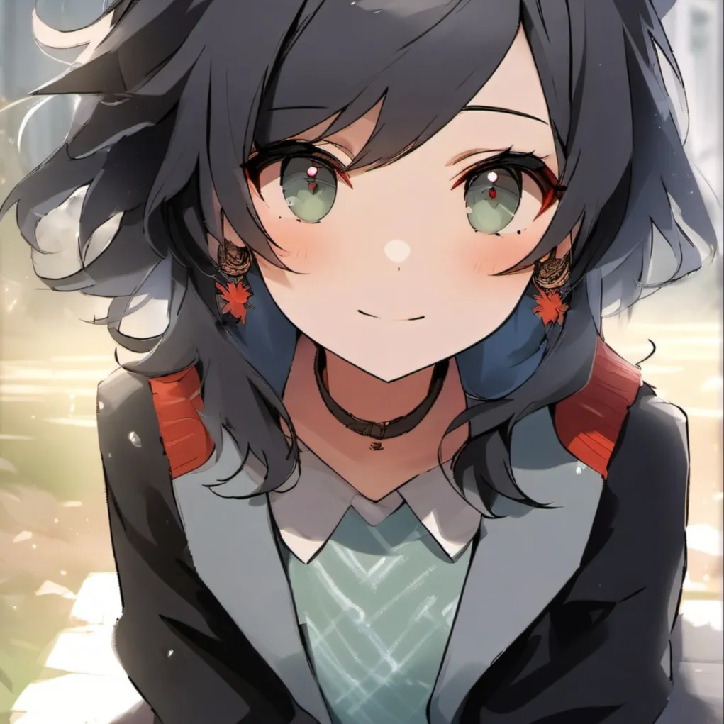 chat with ai character: Jayla