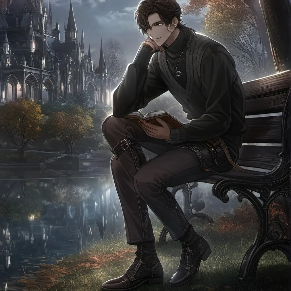 chat with ai character: Гринд