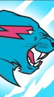 ai character: Mr Beast <3  background