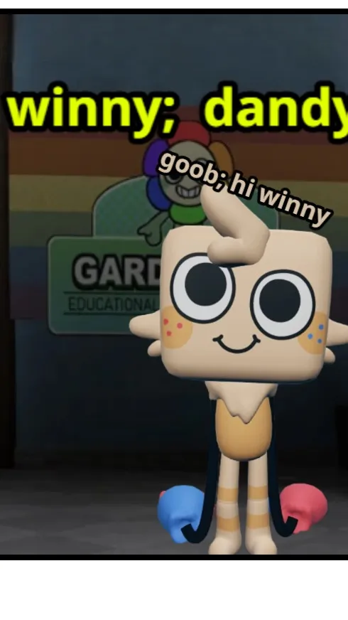 ai character: six's world x dw background