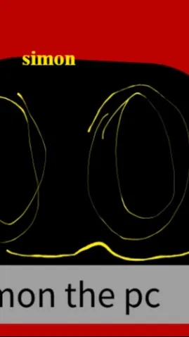 ai character: simon the pc background