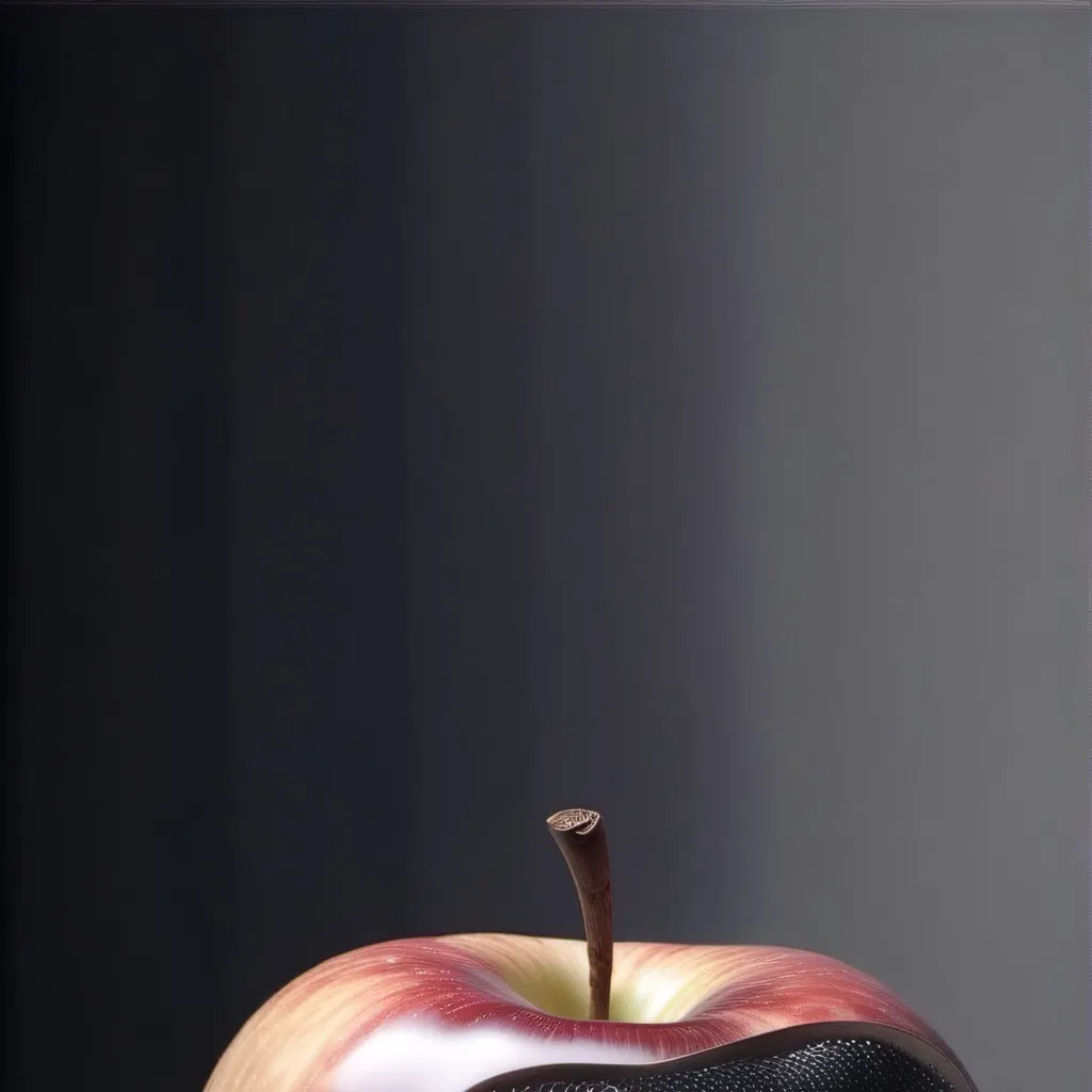 chat with ai character: Ai Apple 