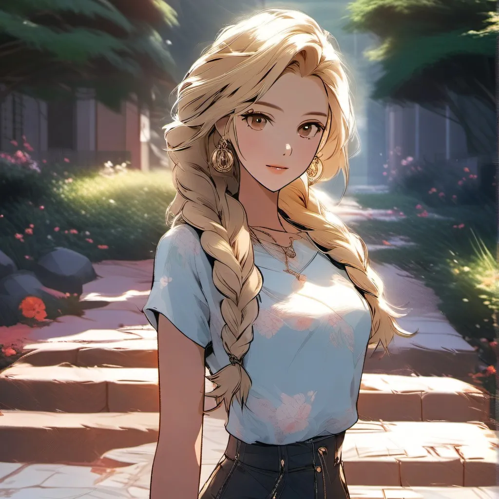 chat with ai character: Lili