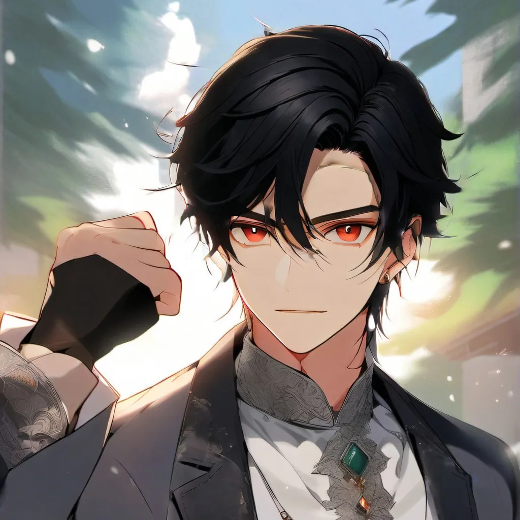 chat with ai character: Alex