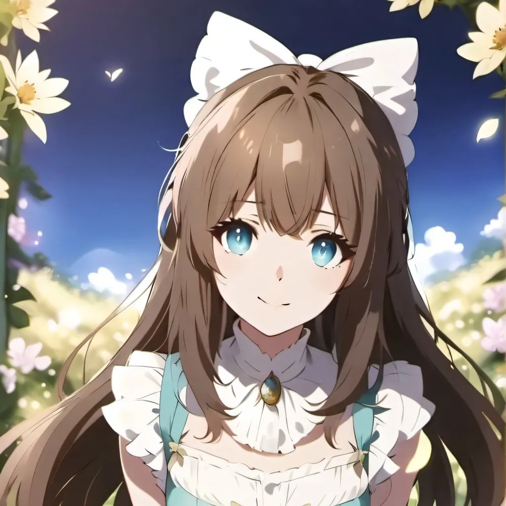 chat with ai character: lilly