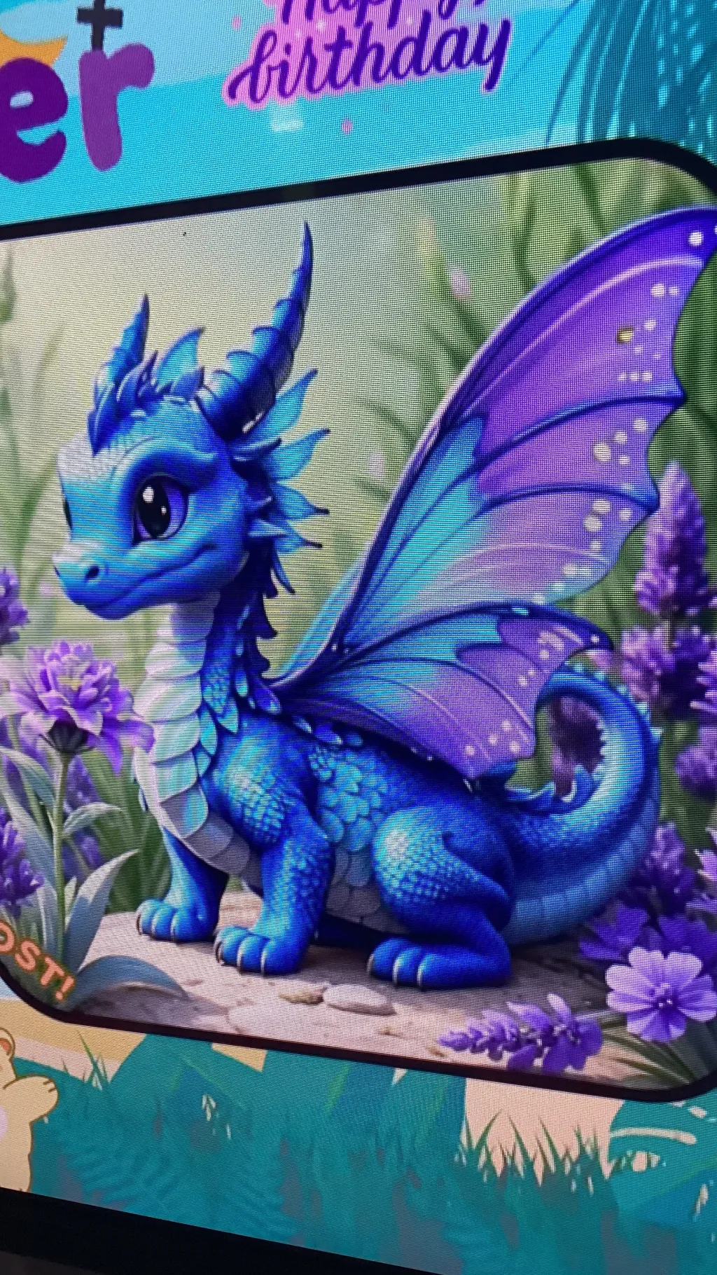 ai character: Dont care  background