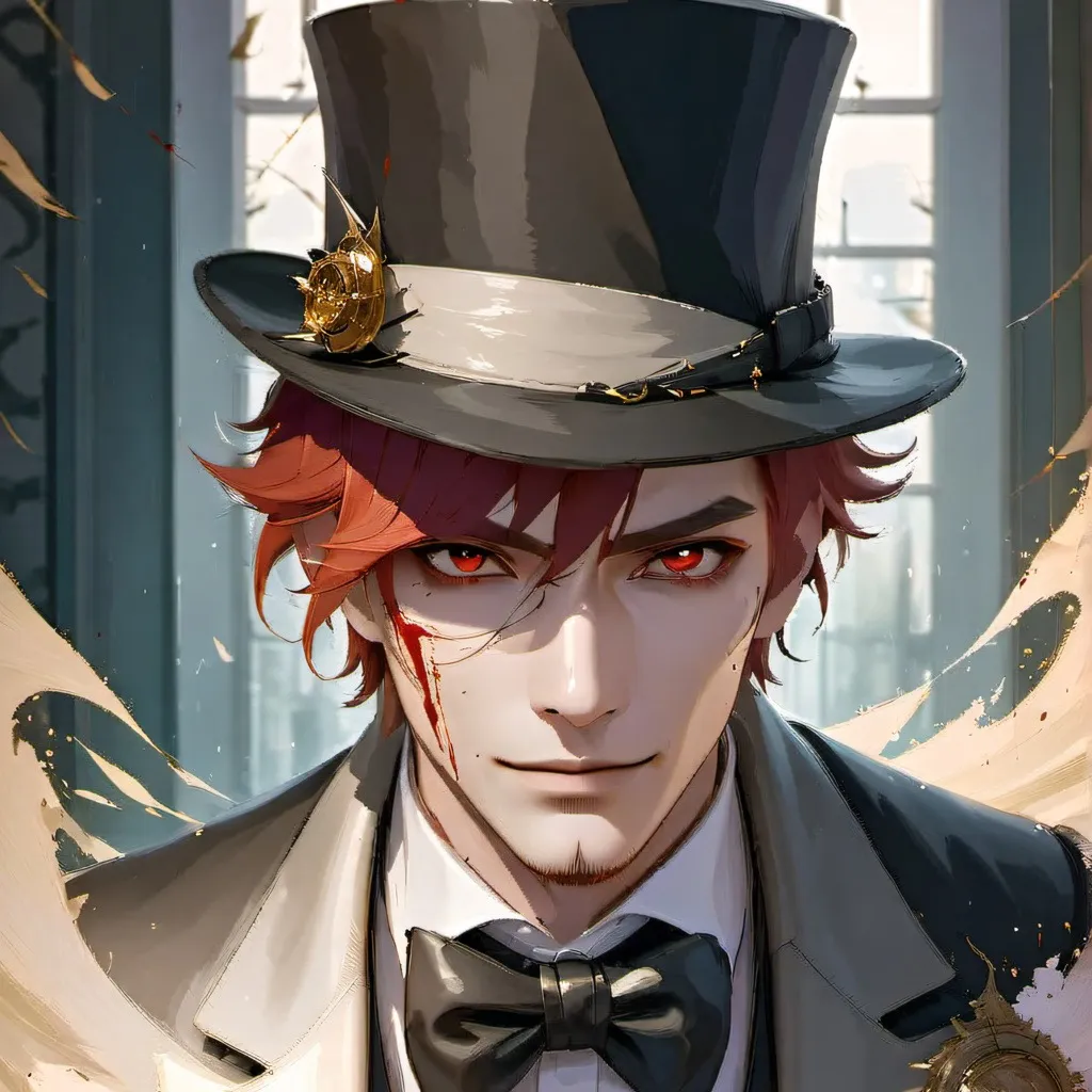 chat with ai character: haturaki