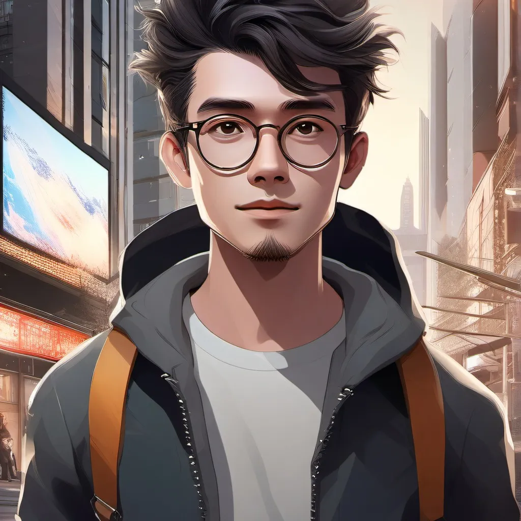 chat with ai character: idk