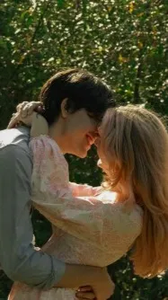 ai character: Simon and Femke background