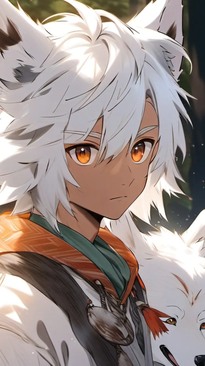 ai character: Lillo background