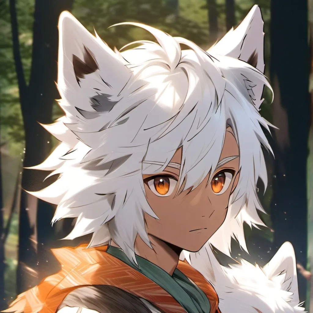 chat with ai character: Lillo