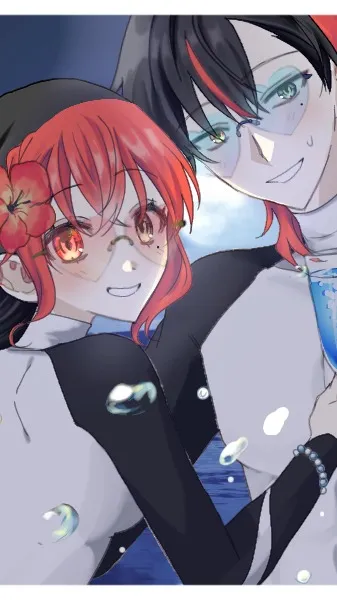 ai character: naomi anderson background