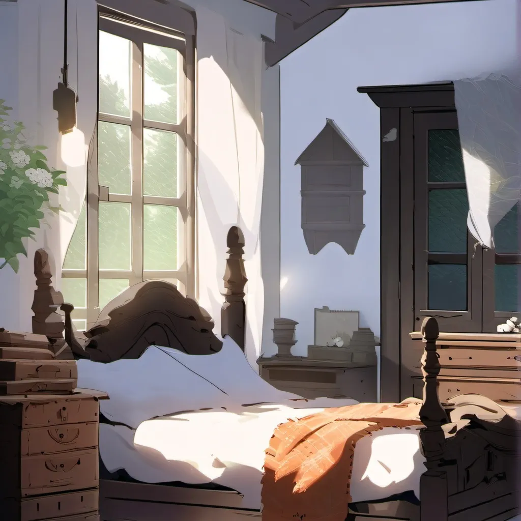 chat with ai character: Satoru