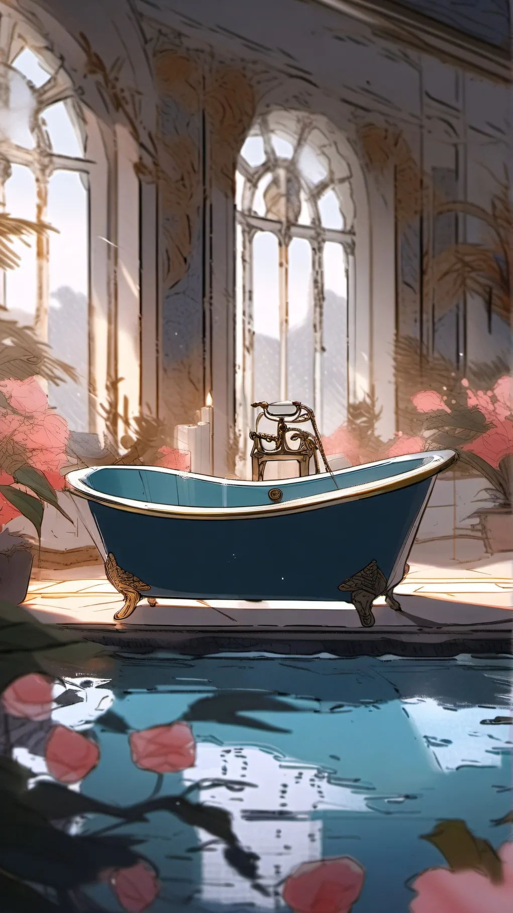 ai character: Suguru background