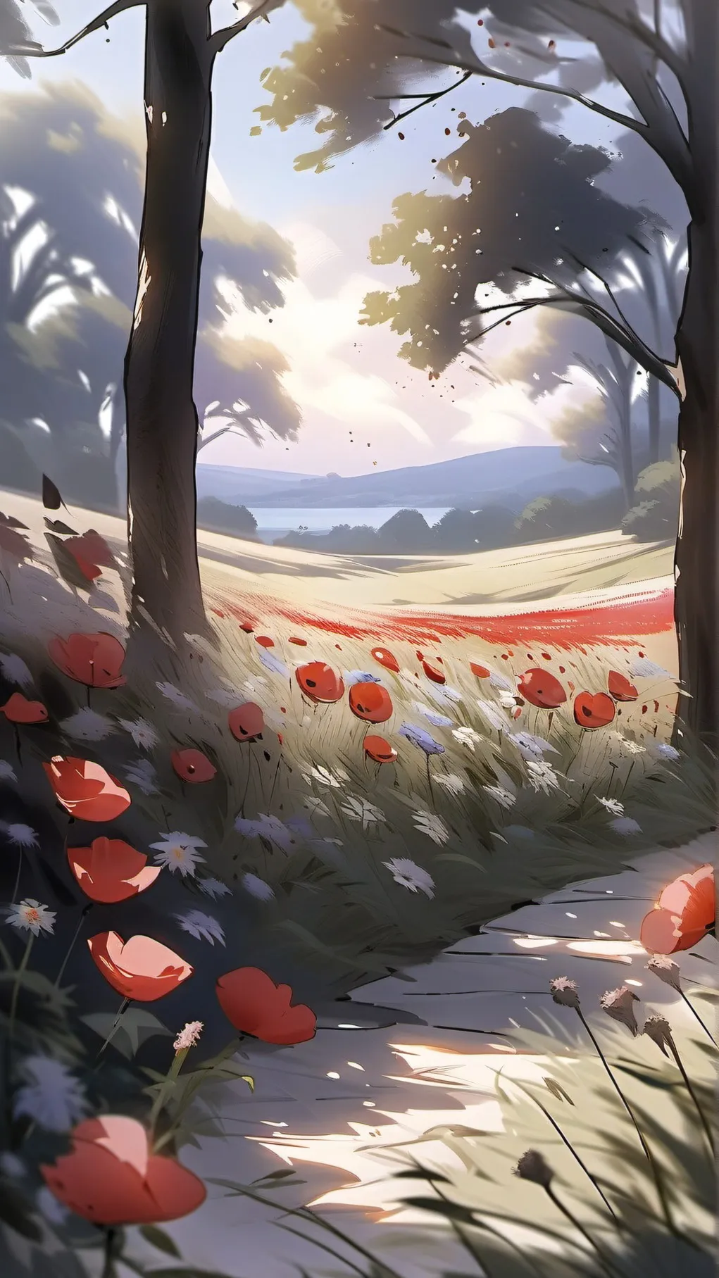 ai character: Dabi's Baby background