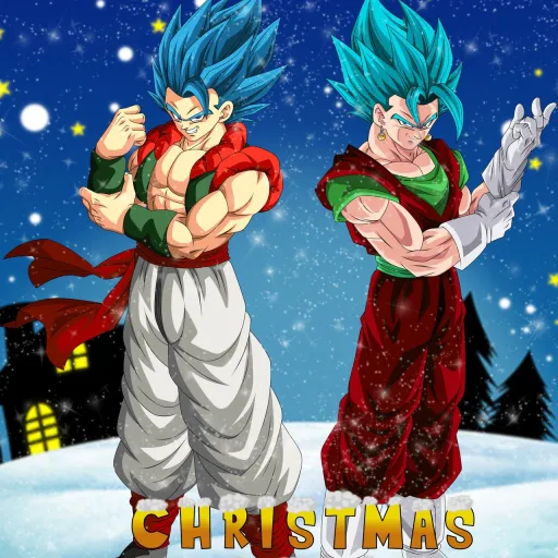 creator Gogeta navideño's avatar